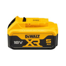 Batterie xr 18 v 5 ah li-ion