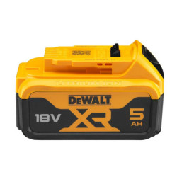 Batterie xr 18 v 5 ah li-ion