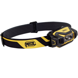 Pixa® lampe frontale compacte, robuste et étanche conçue pour les environnements exigeants 450 lumen