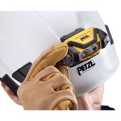 Pixa® lampe frontale compacte, robuste et étanche conçue pour les environnements exigeants 450 lumen