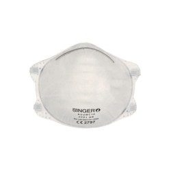 20 masques ffp1 coque
