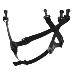 Jugulaire baseworker en 397 pour casques evo®