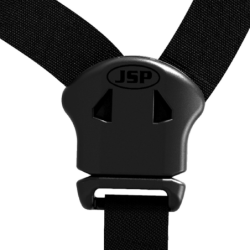 Jugulaire baseworker en 397 pour casques evo®