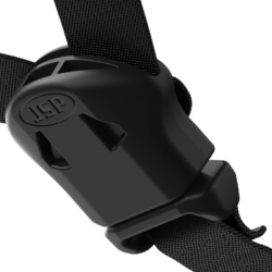 Jugulaire baseworker en 397 pour casques evo®