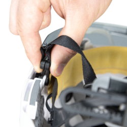 Jugulaire baseworker en 397 pour casques evo®