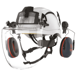 Jugulaire baseworker en 397 pour casques evo®
