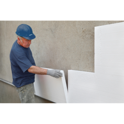 Chevilles pu-ep mousses de polyuréthane colle pour etics/panneaux pour application avec pistolet 750