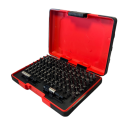 Coffret embouts vissage 100 pieces