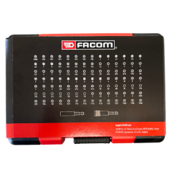Coffret embouts vissage 100 pieces