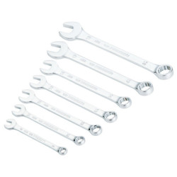Jeu de 7 cles mixtes 40b en etui