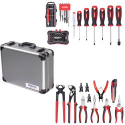 Valise de maintenance 136 pieces obsima