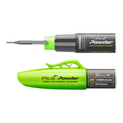 Pica powder