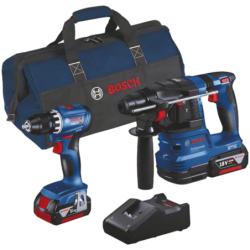 Combo kit 2 outils 18v