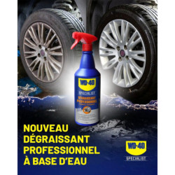 Wd40 degraissant 1l
