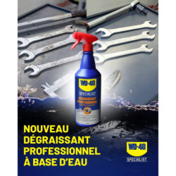 Wd40 degraissant 1l
