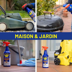 Wd40 degraissant 1l