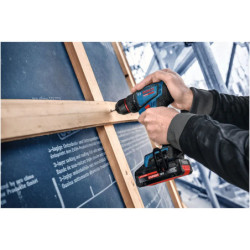 Perceuse visseuse EXSR18V-90 2 x Expert 4,0Ah batteries, GAL 18V-40, L-BOXX