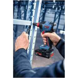 Boulonneuse 2 en 1 EXDX18V-210 L-BOXX