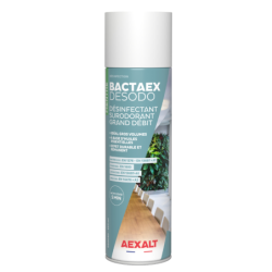 Bactaex désodo désinfectant de surfaces