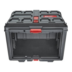 Caisson packout