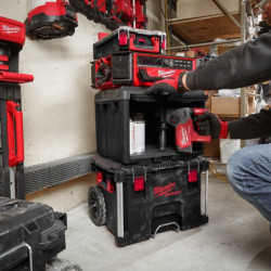 Caisson packout