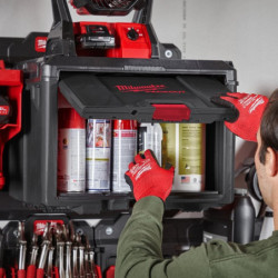 Caisson packout