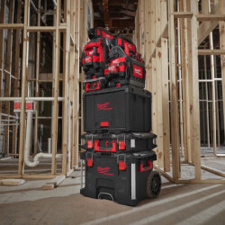 Caisson packout