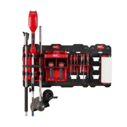 Plateau de montage compacte packout
