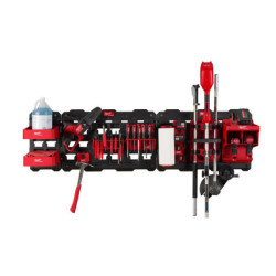 Plateau de montage compacte packout