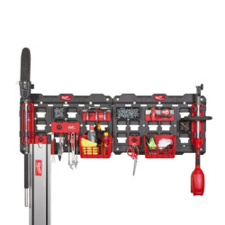 Plateau de montage compacte packout