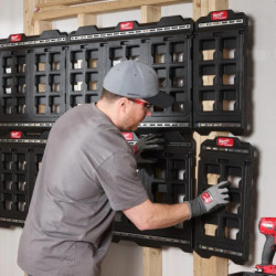 Plateau de montage compacte packout