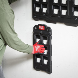 Plateau de montage compacte packout