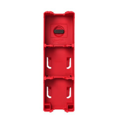 Packout' rangement mural support de batterie m18