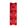 Packout' rangement mural support de batterie m18
