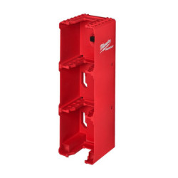 Packout' rangement mural support de batterie m18