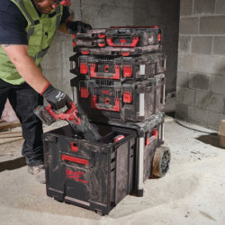 Packout trolley tiroir