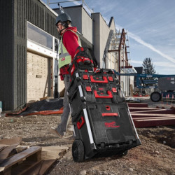 Packout trolley tiroir