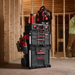 Packout trolley tiroir