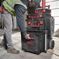 Packout trolley tiroir