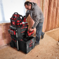 Packout trolley tiroir