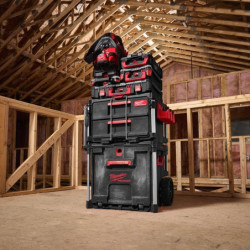Packout trolley tiroir