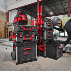 Packout trolley tiroir