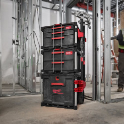 Packout trolley tiroir