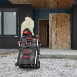 Packout trolley tiroir