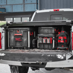 Packout trolley tiroir