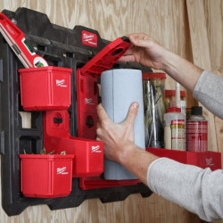 Porte-serviette en papier packout
