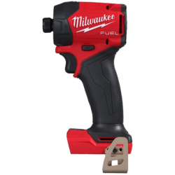 M18 fidrq-0x - visseuse à chocs hydraulic fuel compacte hex 1/4 fuel, 18v, 4 modes