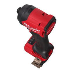 M18 fidrq-0x - visseuse à chocs hydraulic fuel compacte hex 1/4 fuel, 18v, 4 modes