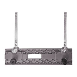 M18 fcsdc165-0c - scie circulaire fuel 66mm, 18v, sans batterie avec adaptateur rail de guidage