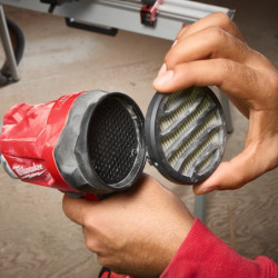 M18 blhsb-0 - souffleur à poussière 18v, sans batterie